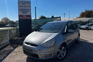 Ford S-Max 1.8 TDCi 125CV Titanium 7 POSTI
