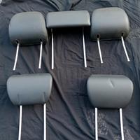 Mercedes Classe A poggiatesta pelle perfetti