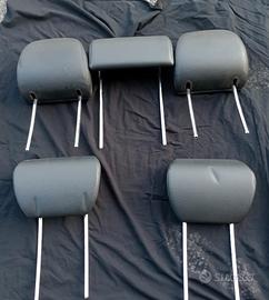 Mercedes Classe A poggiatesta pelle perfetti