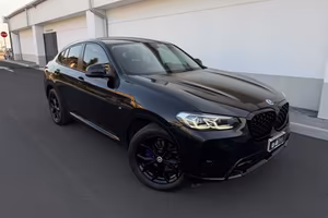 Bmw X4 xDrive20d 48V Msport Edition