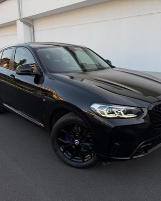 Bmw X4 xDrive20d 48V Msport Edition