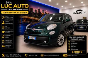 Fiat 500L Living 1.6 Multijet 7 posti
