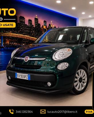 Fiat 500L Living 1.6 Multijet 7 posti