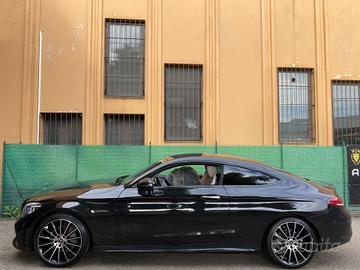 Cerchi Mercedes Classe Coupè raggio 19 cod.4832
