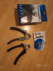 Pinze allenamento mani e avambracci