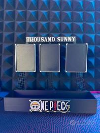 Espositore One Piece Kinder