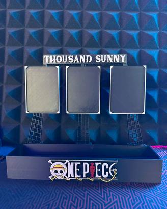 Espositore One Piece Kinder