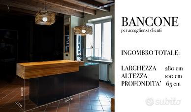 arredo per negozio
