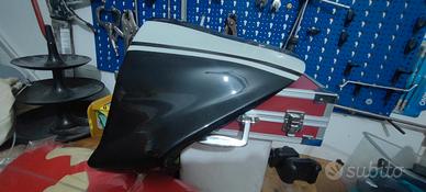 monoposto ducati Monster 