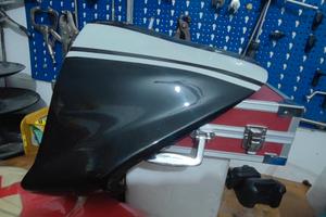 monoposto ducati Monster 