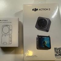 Action cam dji Action 2  dual screen combo