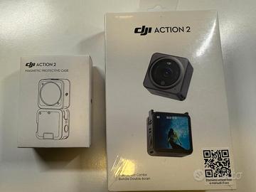 Action cam dji Action 2  dual screen combo