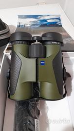 Binocolo ZEISS Terra ED 8x42 Green 