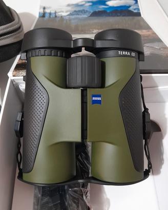 Binocolo ZEISS Terra ED 8x42 Green 