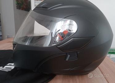 CASCO MOTO MODULARE AGV NUMO TAGLIA M