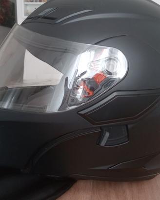 CASCO MOTO MODULARE AGV NUMO TAGLIA M