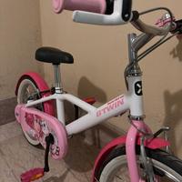 Bicicletta bambini BTWIN 500 doctogirl
