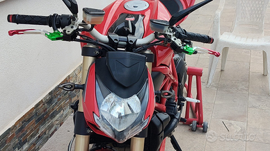 Ducati street fighter