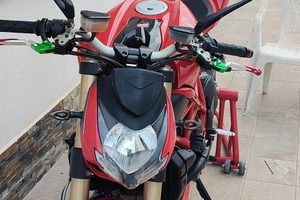 Ducati street fighter