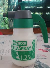 Spruzzatore a pressione manuale