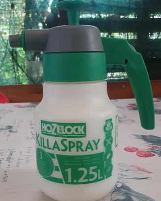Spruzzatore a pressione manuale