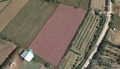 Terreno in San Giovanni Suergiu