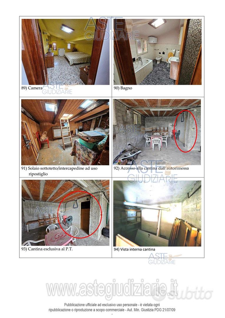 Appartamento – Mezzenile, Conce - Vista 3