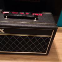 amplificatore x basso vox pathfinder bass 10
