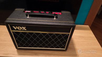 amplificatore x basso vox pathfinder bass 10