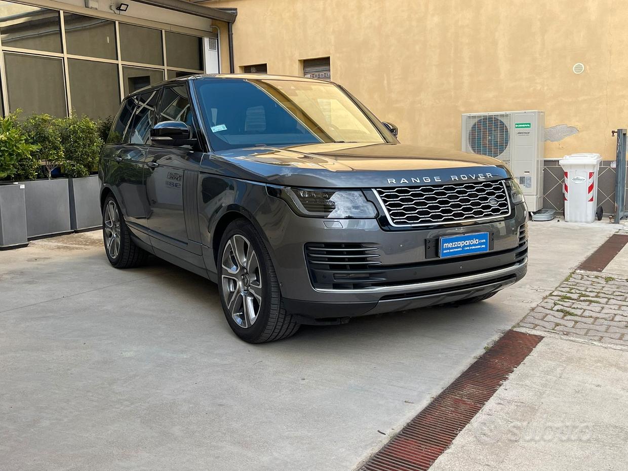 Land Rover Range Rover 4ªserie