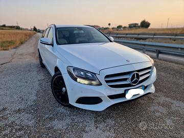 Mercedes-benz C 200 d S.W. Premium