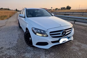 Mercedes-benz C 200 d S.W. Premium