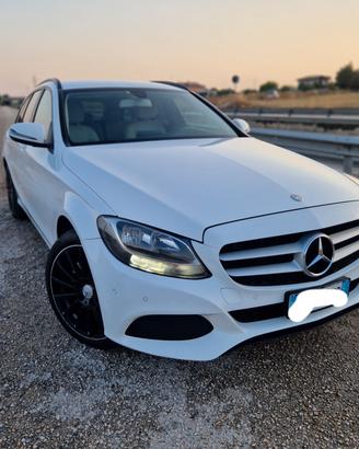 Mercedes-benz C 200 d S.W. Premium
