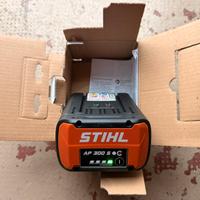Batteria STIHL AP 300 S