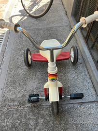 Triciclo wintage