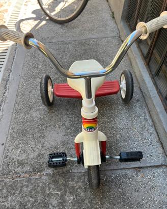 Triciclo wintage