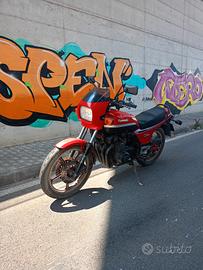 Kawasaki gpz 550 1982