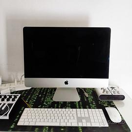 iMac Retina 4k 21.5 pollici 2017