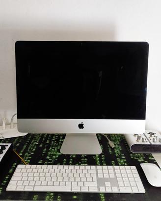 iMac Retina 4k 21.5 pollici 2017