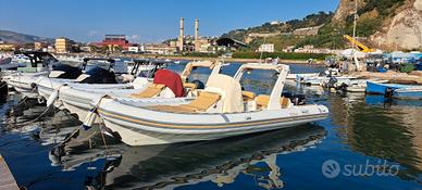 gommone bwa America 28 8,5 metri