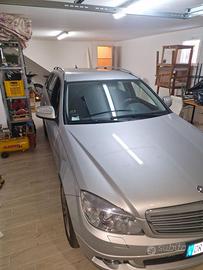 Mercedes C320CDI 3.0V6  Auto da Collezionista