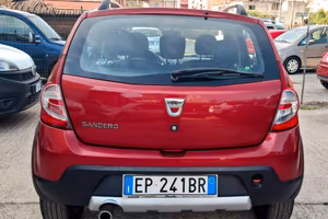 Dacia Sandero Stepway 1.5 dCi 8V 90CV