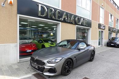 BMW Z4 sDrive30i Msport GRIGIO FROZEN OPACO
