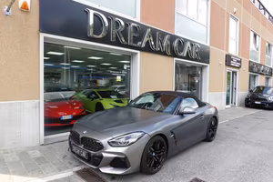 BMW Z4 sDrive30i Msport GRIGIO FROZEN OPACO