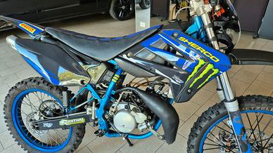 Sherco 50 GOMME NUOVE!! MOTORE NUOVO !!