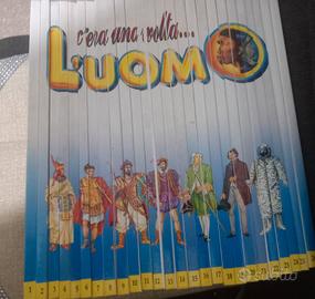 c'era una volta l'uomo