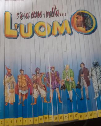 c'era una volta l'uomo