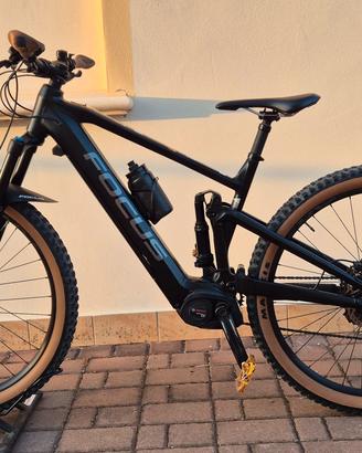 Ebike Focus Jam2 6.8 nine