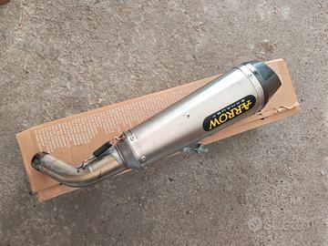 Terminale di scarico Arrow per Suzuki SV 650