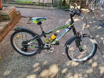 Bici bimbo MTB